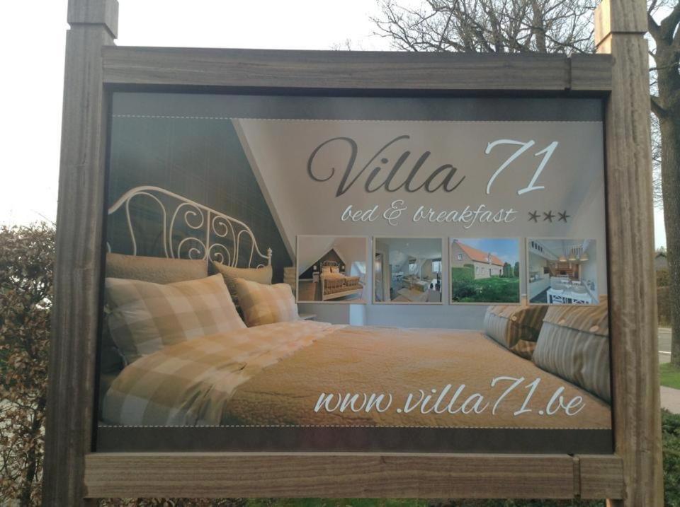 Villa71 Rijkevorsel Exterior photo